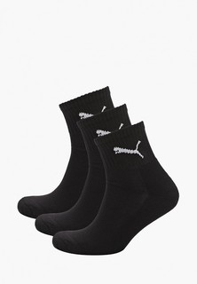 Носки 3 пары PUMA SHORT CREW 3P UNISEX