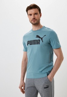 Футболка PUMA ESS Logo Tee (s)