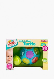 Игрушка Red Box Музыкальная черепаха