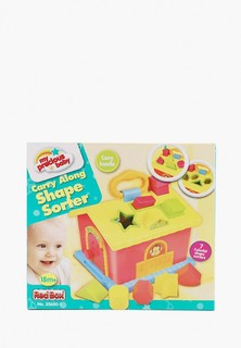 Набор игровой Red Box "Домик-сортер"