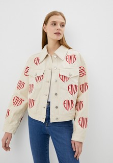 Куртка джинсовая Scotch&Soda COLLAB_ELVIS