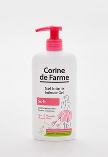 Средство для интимной гигиены Corine de Farme для ультрамягкого ухода