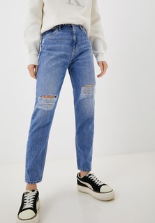Джинсы Calvin Klein Jeans MOM JEAN