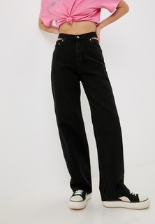 Джинсы Calvin Klein Jeans HIGH RISE RELAXED