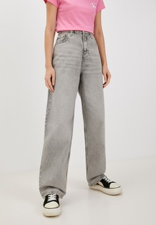 Джинсы Calvin Klein Jeans HIGH RISE RELAXED