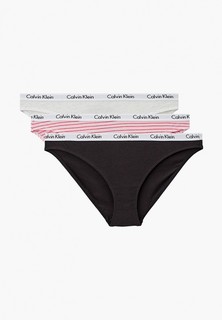 Трусы 3 шт. Calvin Klein Underwear CAROUSEL BIKINI