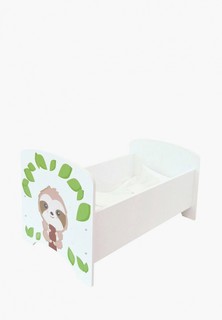 Игрушка Paremo Кровать "Крошка Леви" Мини