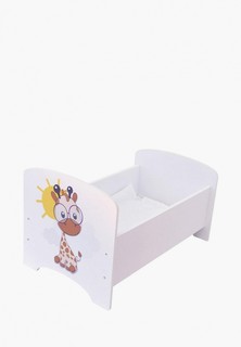 Игрушка Paremo Кровать "Крошка Лео" Мини