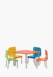 Набор игровой Lundby мебель "для террасы"
