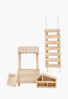Набор игровой Lundby деревянная мебель для домика «Сделай сам»