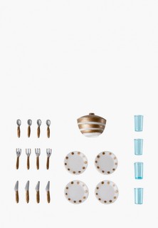 Набор игровой Lundby Столовая посуда