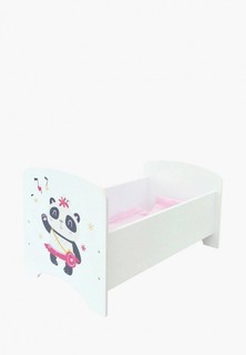 Игрушка Paremo Кровать "Крошка Ло"