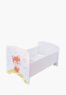 Игрушка Paremo Кровать серии "Мимими", "Крошка Лия"