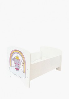 Игрушка Paremo Кровать "Крошка Миу" Мини