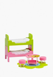 Набор игровой Lundby Мебель детская для домика "Смоланд"