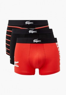 Трусы 3 шт. Lacoste 