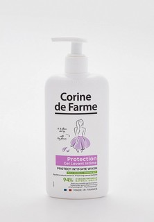 Средство для интимной гигиены Corine de Farme Гель, с пребиотиками, 250 мл