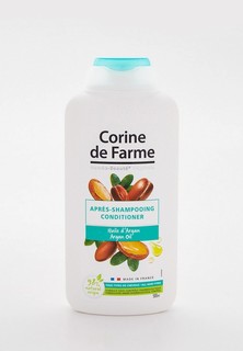 Бальзам для волос Corine de Farme Бальзам-ополаскиватель с аргановым маслом, 500 мл