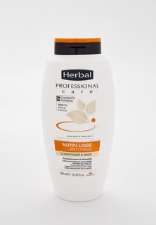 Кондиционер для волос Herbal Кондиционер-Маска питание, 750 мл