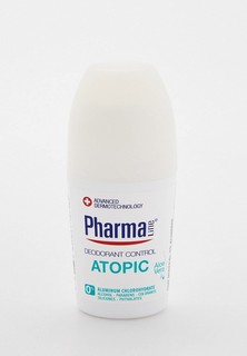 Дезодорант Herbal Шариковый для сухой и чувствительной кожи Atopic, 50 мл