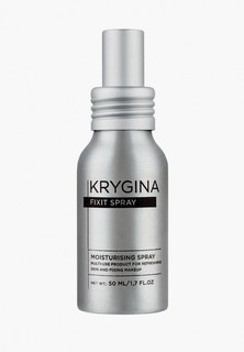 Фиксатор для макияжа Krygina Cosmetics спрей, основа под макияж, праймер для лица Fixit Spray, 50 мл