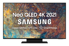 Телевизор Samsung QE50QN90A 50 дюймов серия 9 Smart TV 4K QLED