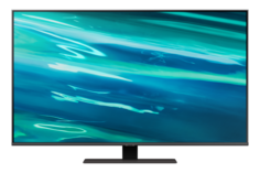 Телевизор Samsung QE50Q80A 50 дюймов серия 8 Smart TV 4К QLED