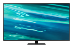 Телевизор Samsung QE65Q80A 65 дюймов серия 8 Smart TV 4К QLED