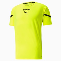 Футболка BVB Prematch Mens Jersey Puma