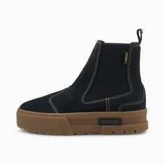 Ботинки Mayze Chelsea Suede Womens Boots Puma