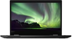 Ноутбук Lenovo ThinkPad L13 Yoga 20R5000BRT I5-10210U/8GB DDR4/512GB SSD/13.3&quot; FHD IPS/integrated graphi/BT/Wi-Fi/Win10Pro/черный