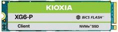 Накопитель SSD M.2 2280 Toshiba (KIOXIA) KXG60PNV2T04 XG6-P 2TB PCIe Gen3 x4 NVMe 3D TLC 3180/2920MB/s IOPS 355K/365K MTTF 1.5M