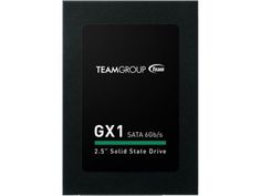 Накопитель SSD 2.5&#039;&#039; Team Group T253X1120G0C101 GX1 120GB SATA 6Gb/s TLC 500/320MB/s MTBF 1M 7mm