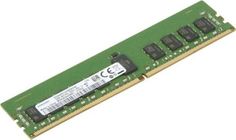 Модуль памяти DDR4 16GB Samsung M393A2K40BB2-CTD PC4-21300 2666MHz CL19 ECC Registered SRx4 Low Profile 1.2V Bulk