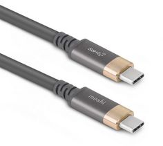 Кабель Moshi USB-C/USB-C