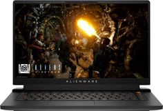 Ноутбук Dell Alienware m15 R6 M15-0334 i7 11800H/16GB/1TB SSD/15.6&quot; QHD 240Hz/RTX 3070 8GB/WiFi/BT/cam/Win10Home/dark side of the moon