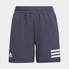 Шорты для тенниса Club 3-Stripes adidas Performance