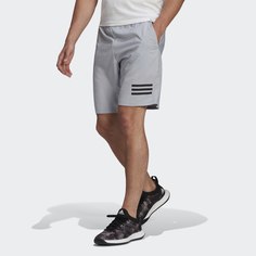 Шорты для тенниса Club 3-Stripes adidas Performance