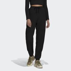 Брюки с манжетами Rib adidas Originals