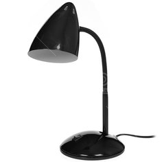 Светильник настольный на подставке, черный, Lofter, SPE 16941-01-167