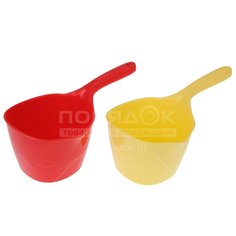 Ковш 2 л, Радиан, со сливом, 10070002