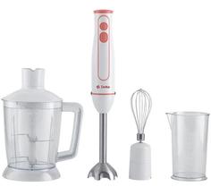 Блендер Delta Lux DL-7042B, 600Вт, белый Bit