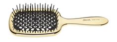 Щетка для волос Janeke Hair Brush Gold