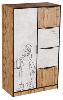 Комод Лофт Простоквашино Smart