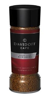 Кофе Tchibo Davidoff Rich Aroma растворимый freeze dried, 100гр