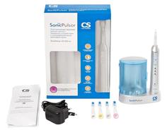Электрическая звуковая зубная щетка CS Medica SonicPulsar CS-233-UV с дезинфектором