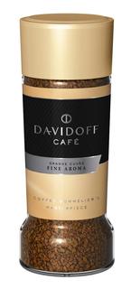 Кофе Tchibo Davidoff Fine Aroma растворимый freeze dried, 100гр