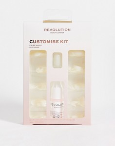 Набор накладных ногтей Revolution False Nails Ultimate Customise-Разноцветный