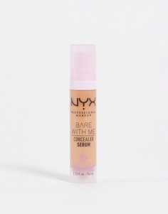 Сыворотка-консилер NYX Professional Makeup – Bare With Me-Разноцветный