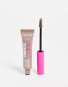 Гель для бровей NYX Professional Makeup – Thick It Stick It!-Коричневый цвет
